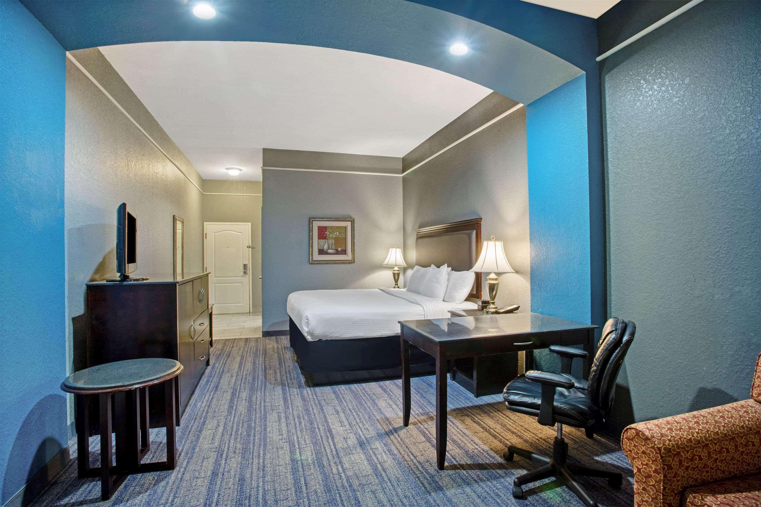 Stay Express Inn & Suites - Mobile, Al Buitenkant foto