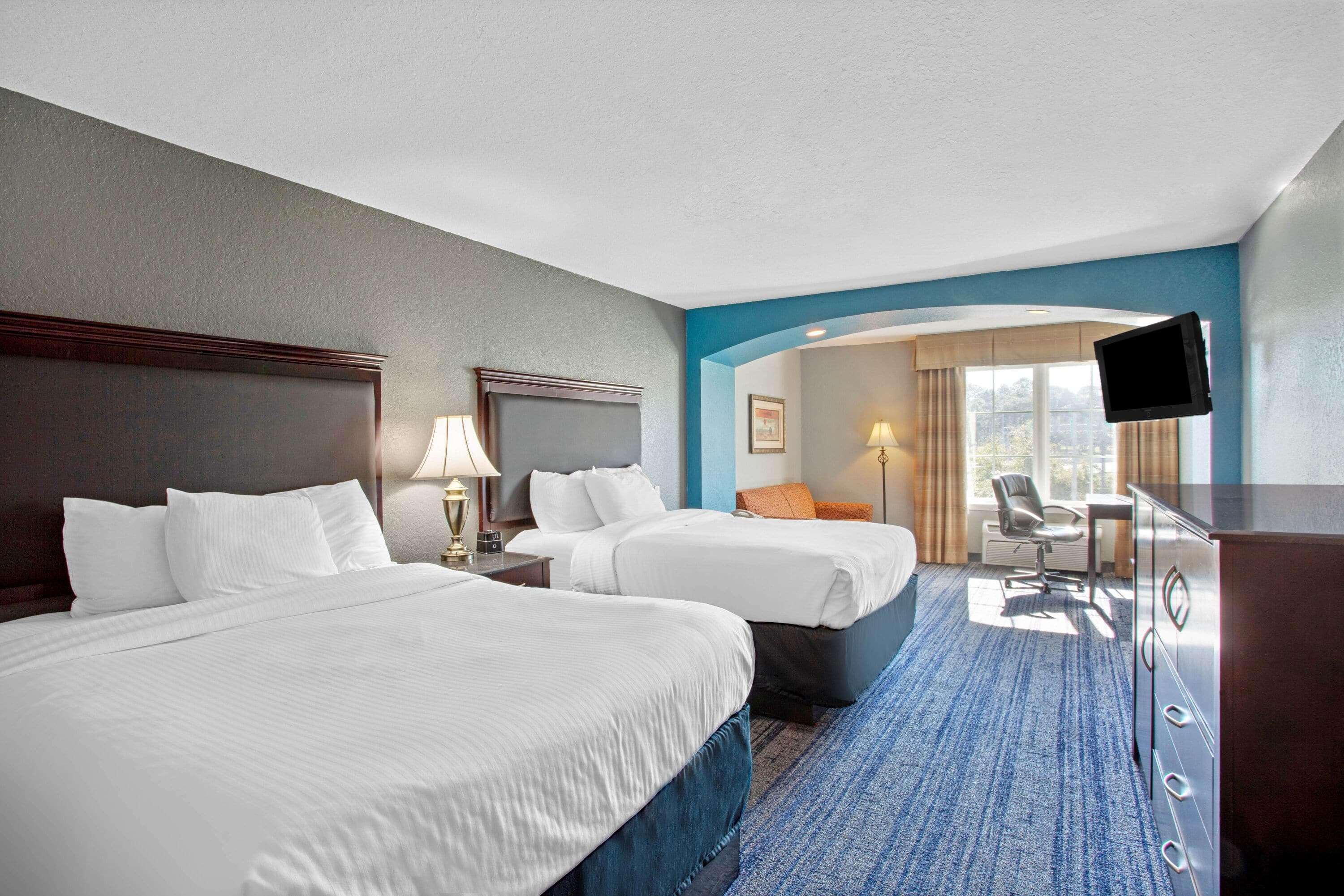 Stay Express Inn & Suites - Mobile, Al Buitenkant foto