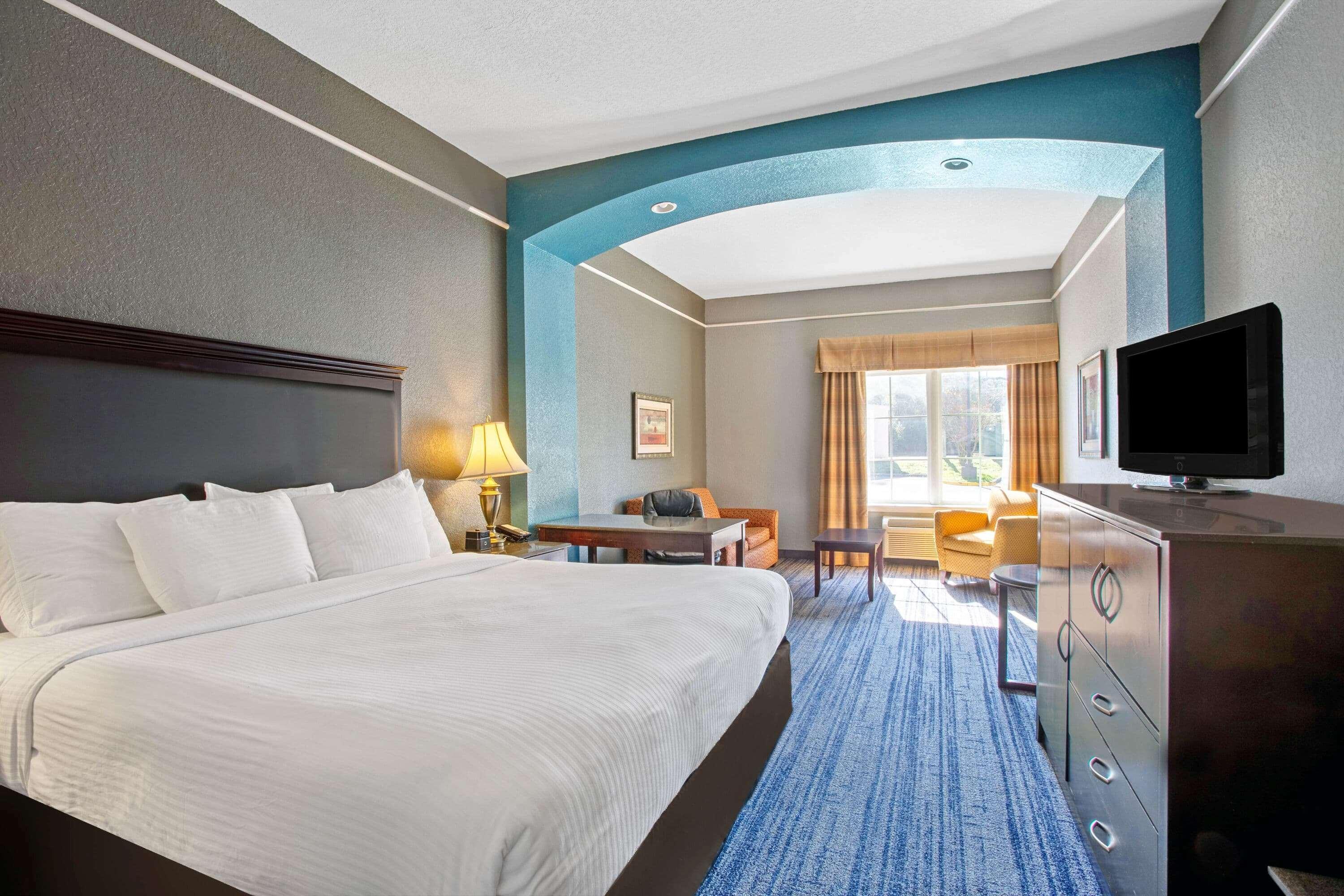 Stay Express Inn & Suites - Mobile, Al Buitenkant foto