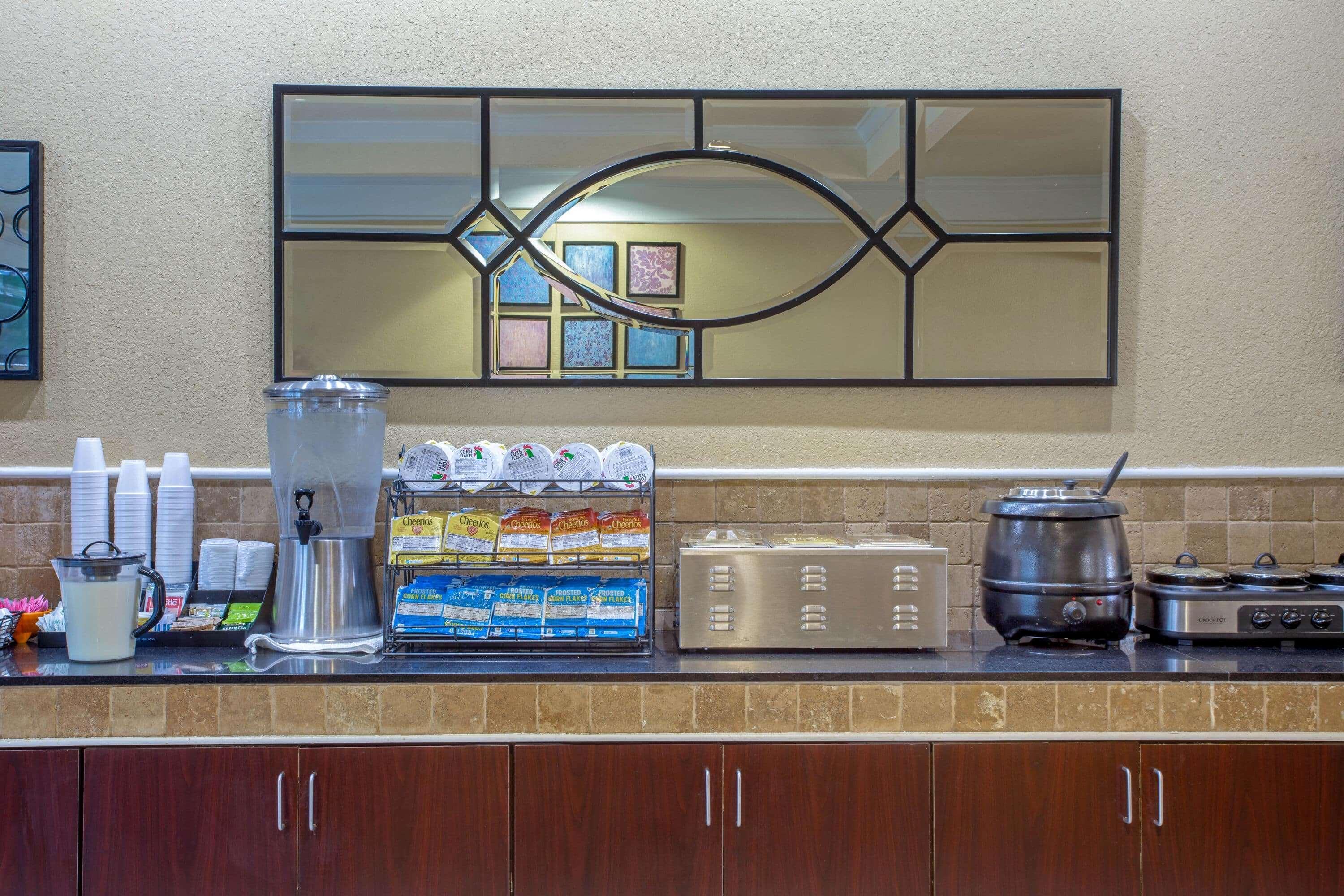 Stay Express Inn & Suites - Mobile, Al Buitenkant foto