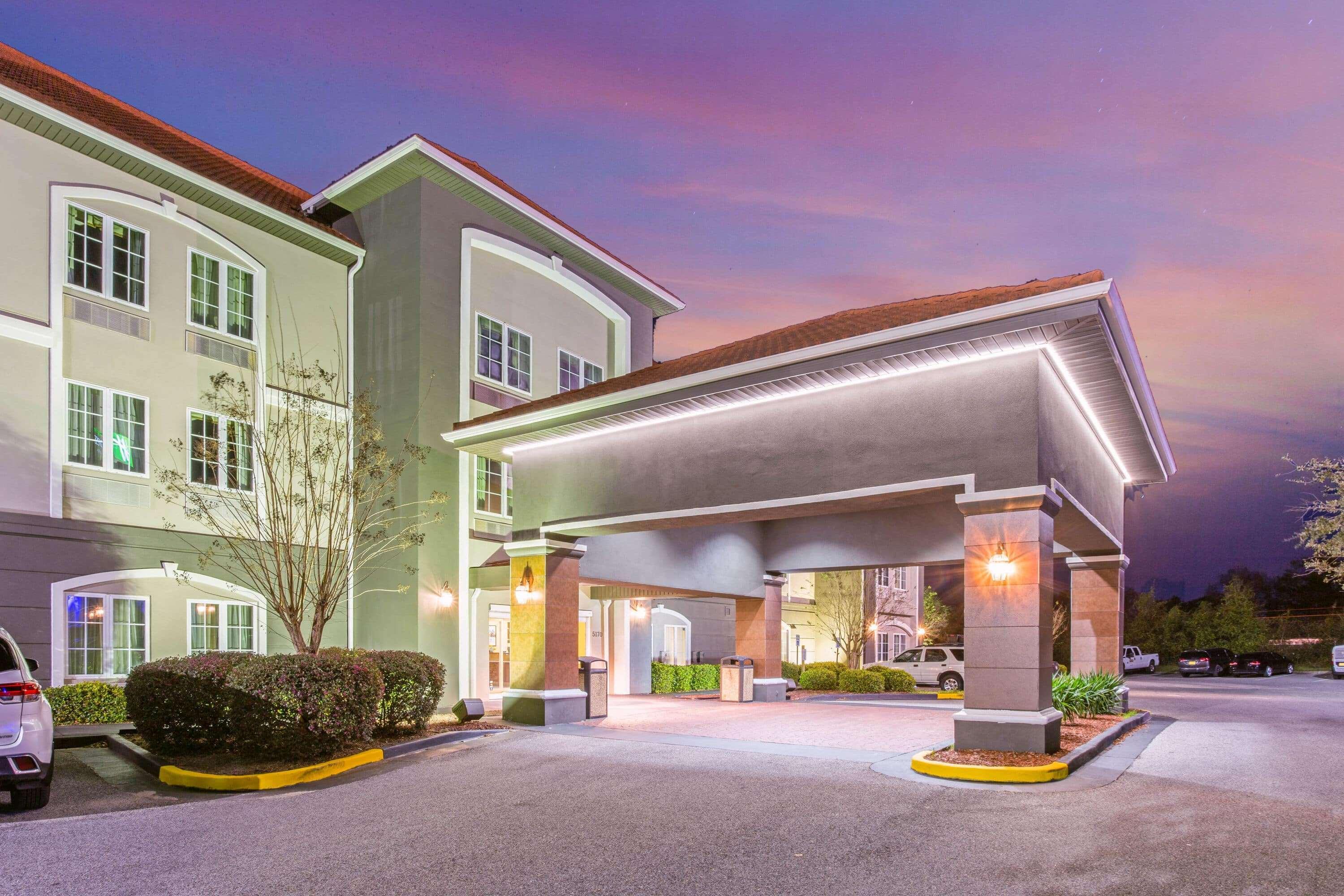Stay Express Inn & Suites - Mobile, Al Buitenkant foto
