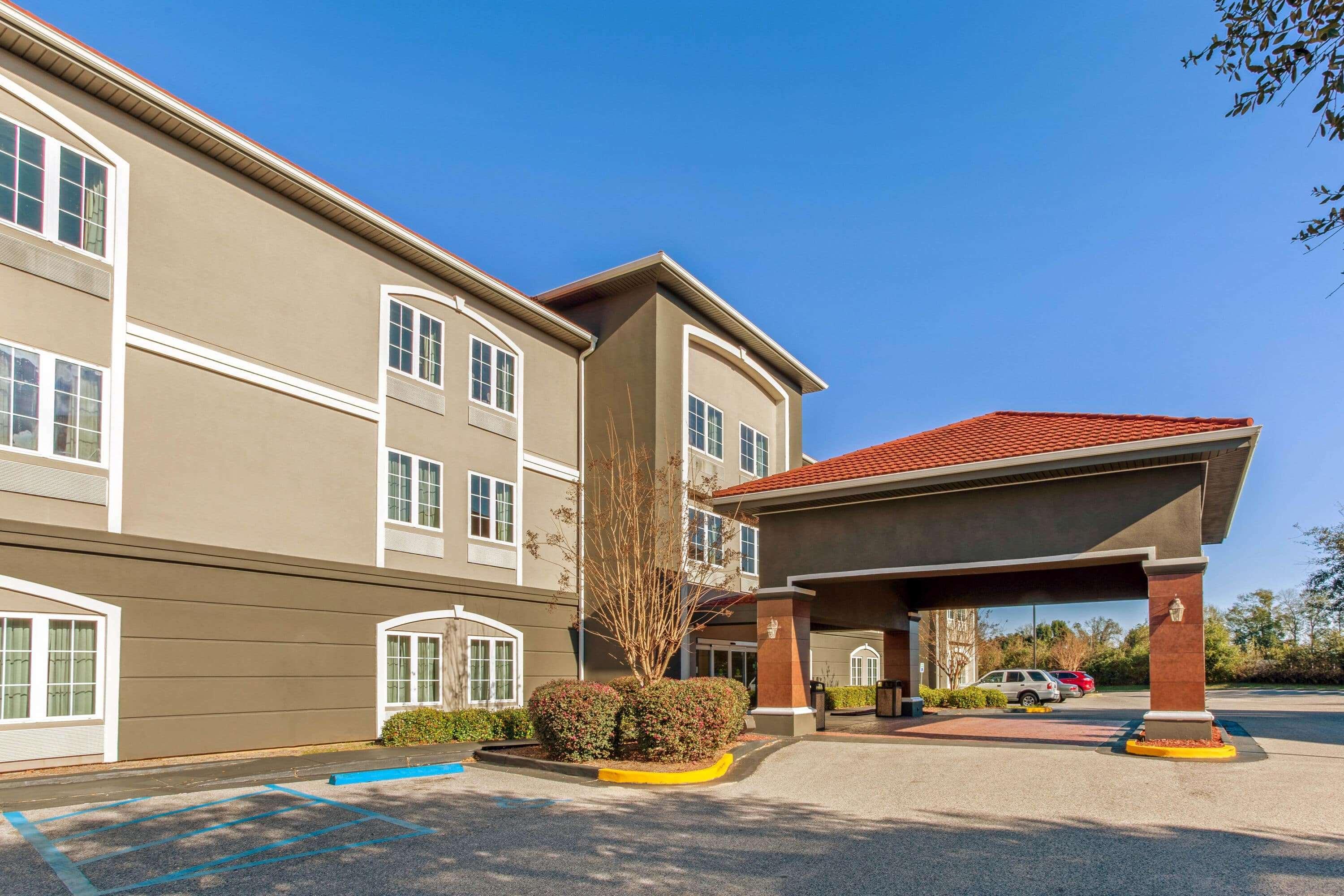 Stay Express Inn & Suites - Mobile, Al Buitenkant foto