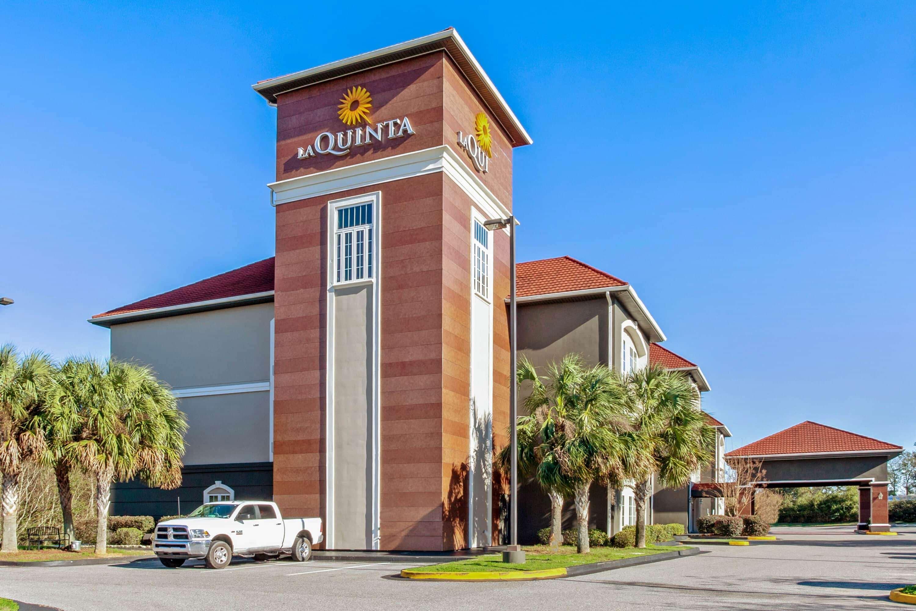 Stay Express Inn & Suites - Mobile, Al Buitenkant foto