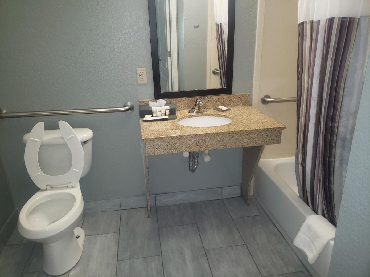 Stay Express Inn & Suites - Mobile, Al Buitenkant foto